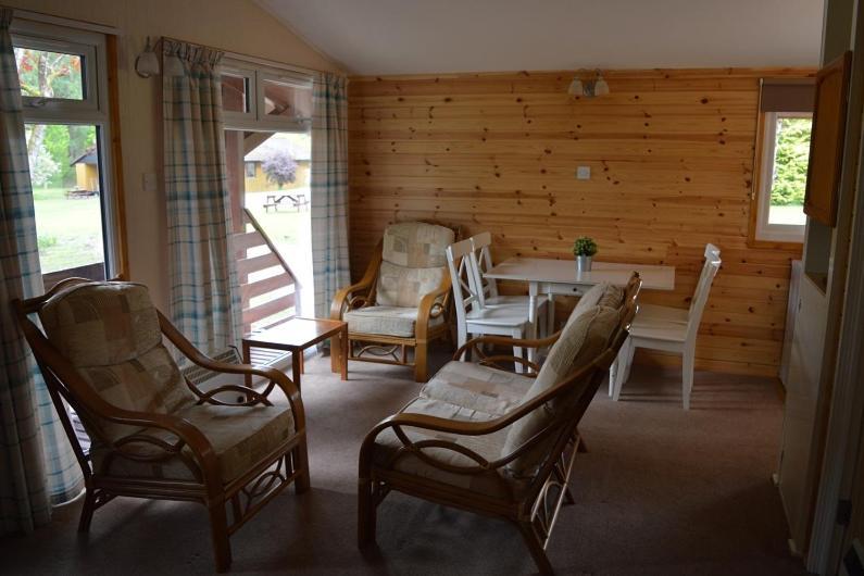 Reuben'S Highland Retreat - Speyside Villa Carrbridge Exterior photo