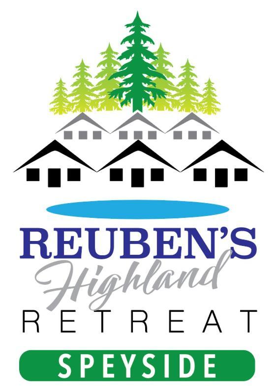 Reuben'S Highland Retreat - Speyside Villa Carrbridge Exterior photo