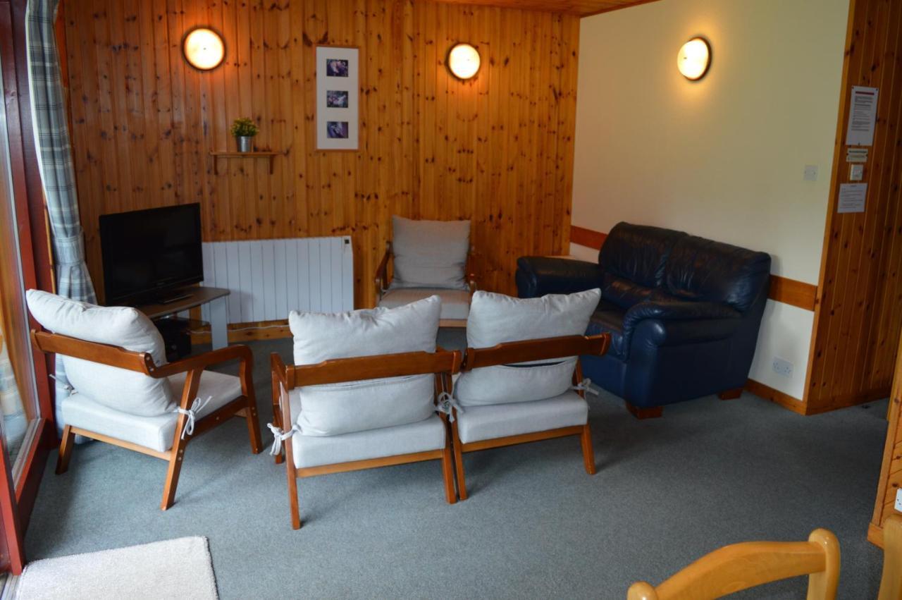 Reuben'S Highland Retreat - Speyside Villa Carrbridge Exterior photo