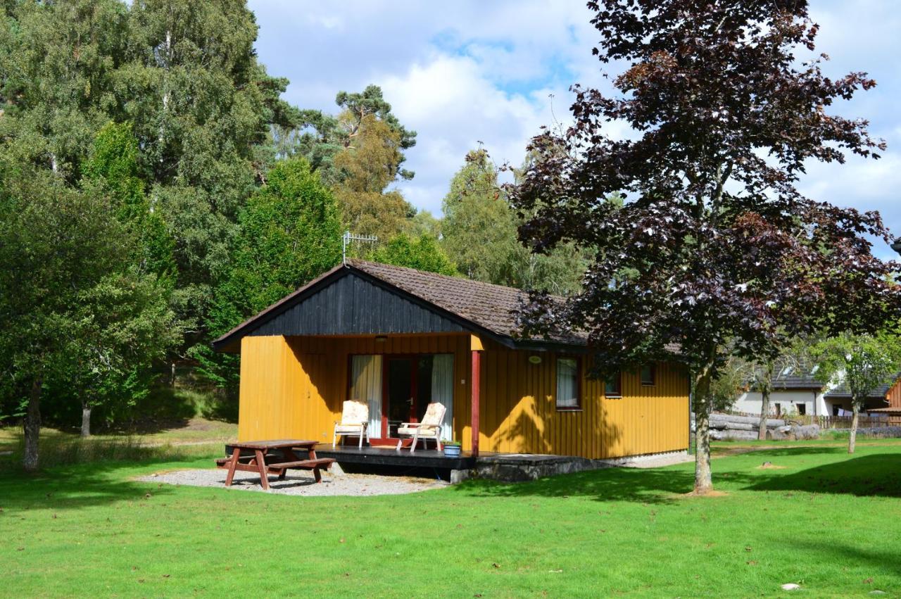 Reuben'S Highland Retreat - Speyside Villa Carrbridge Exterior photo