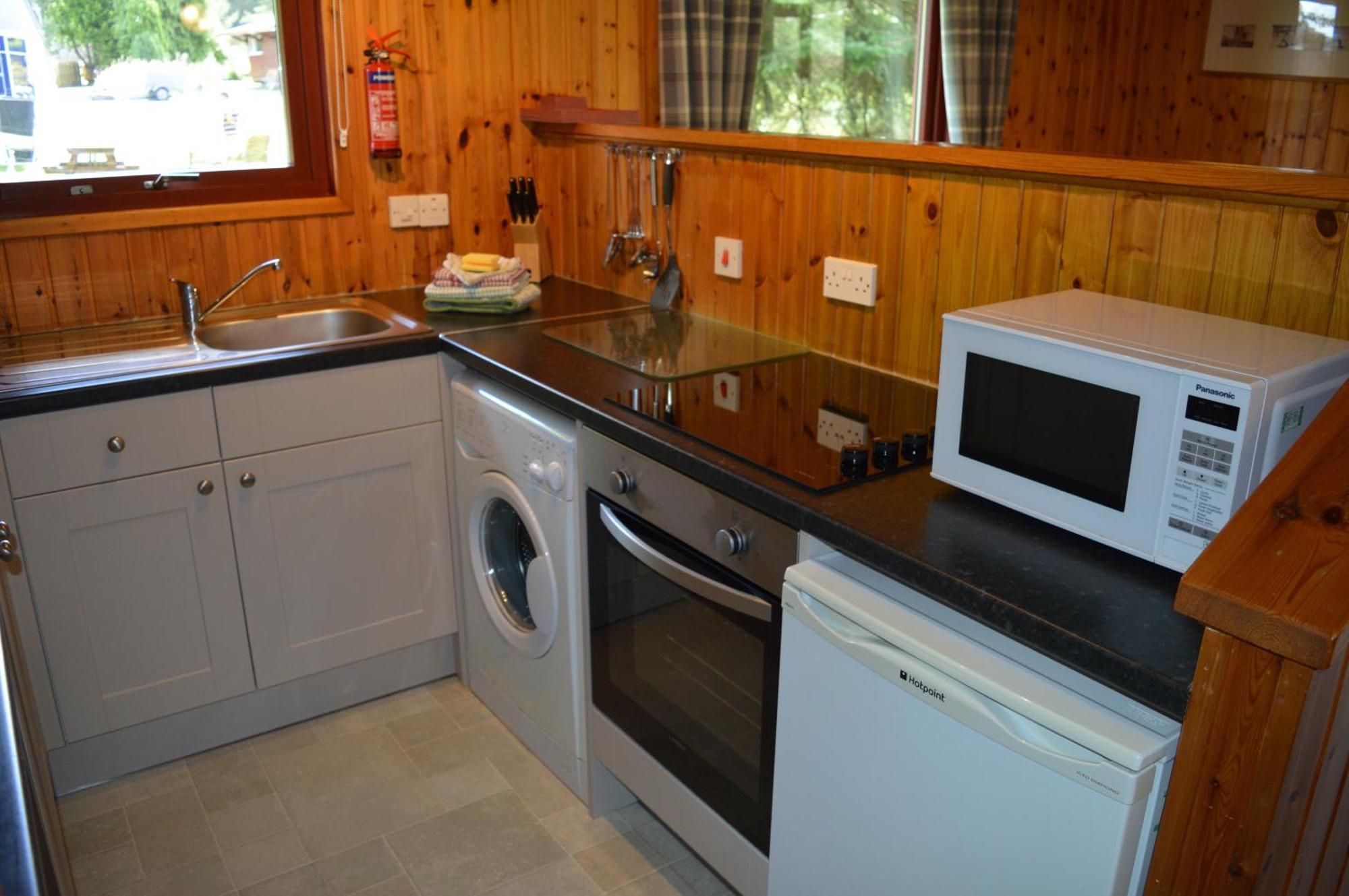 Reuben'S Highland Retreat - Speyside Villa Carrbridge Exterior photo